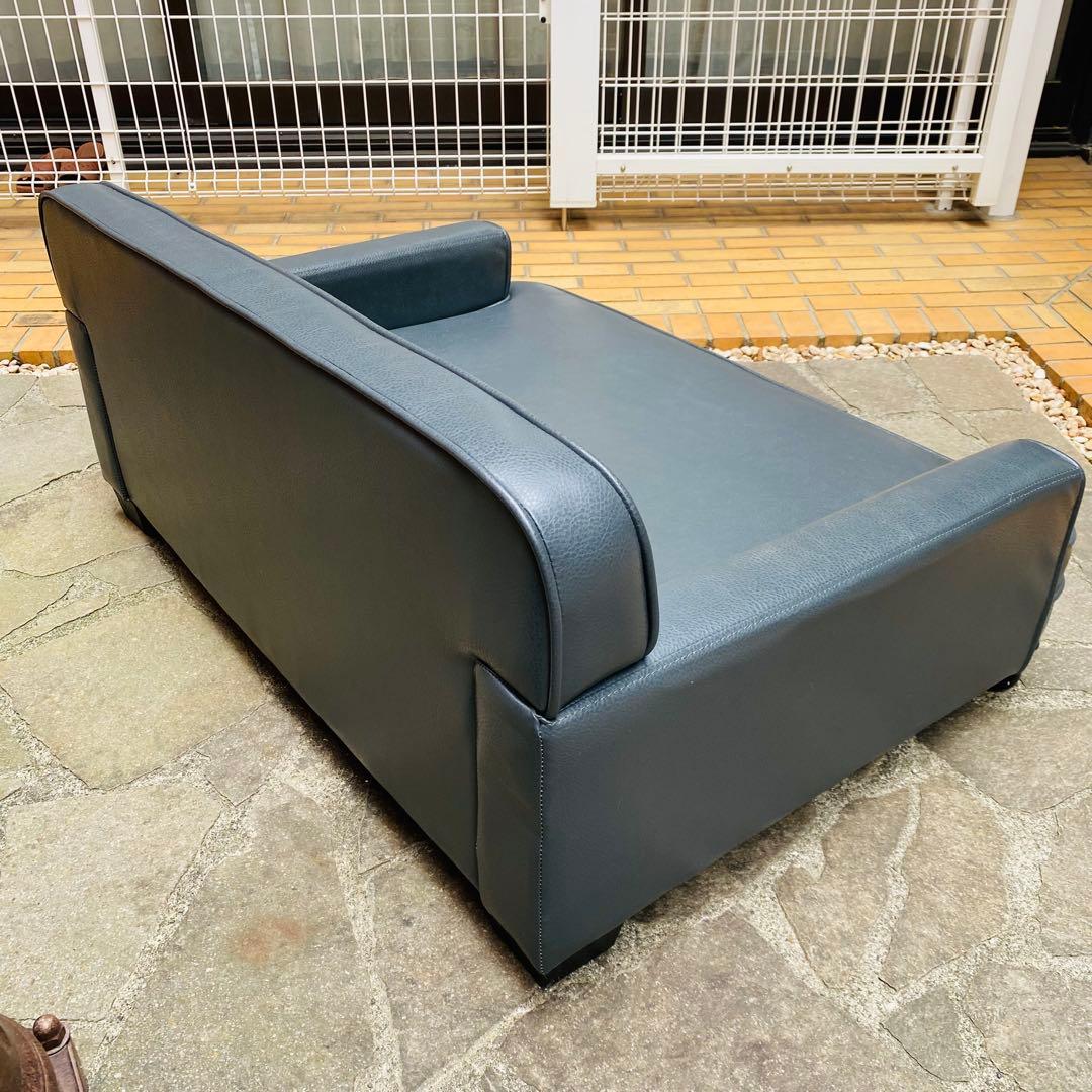 ペット用　ソファベッド　中型から大型犬用