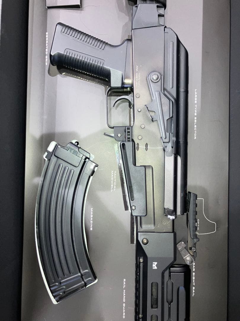 東京マルイ 次世代電動ガン AK STORM