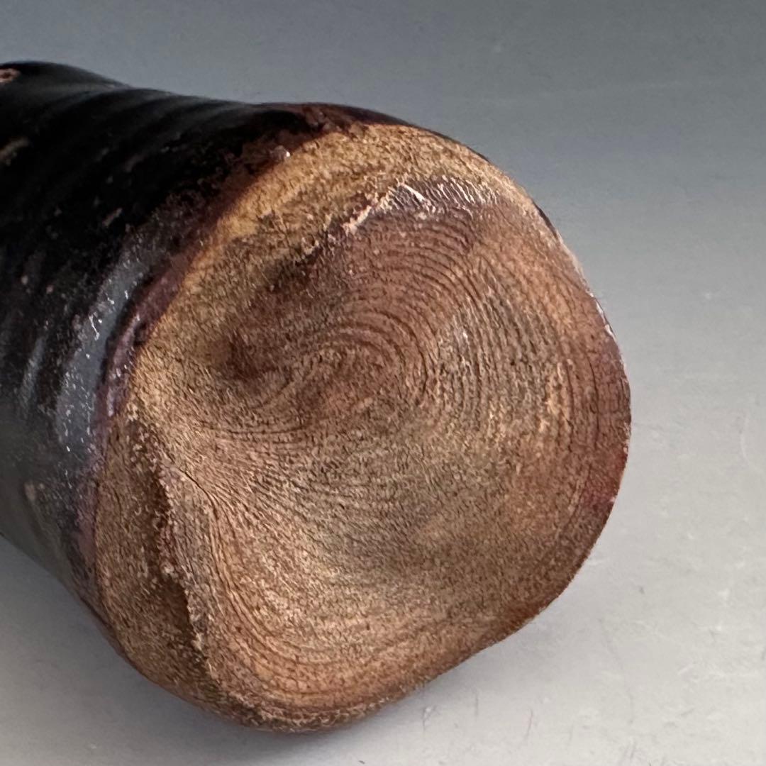 茶道具　即中斎書付　銘　山里　瀬戸　茶入　仕服付　二重箱　表千家　濃茶　茶事