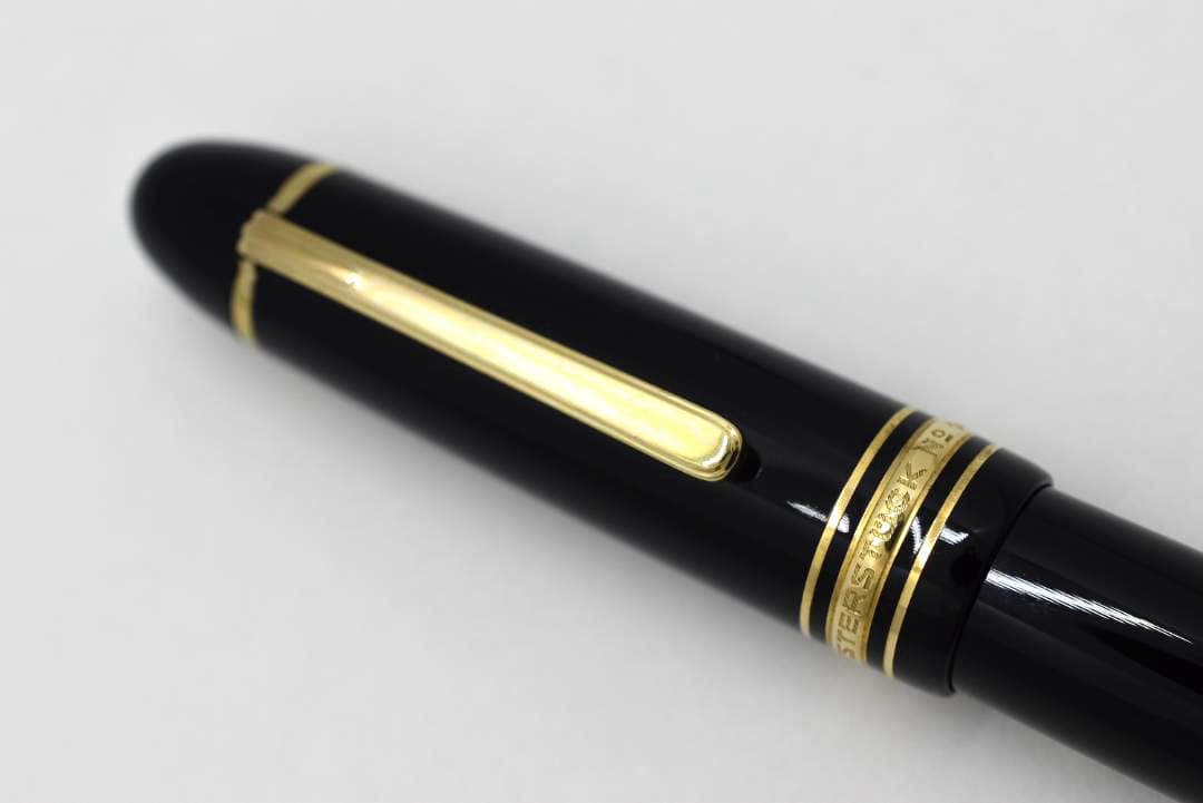 極美品 モンブラン マイスターシュテュック 149 万年筆 14K ドイツ製