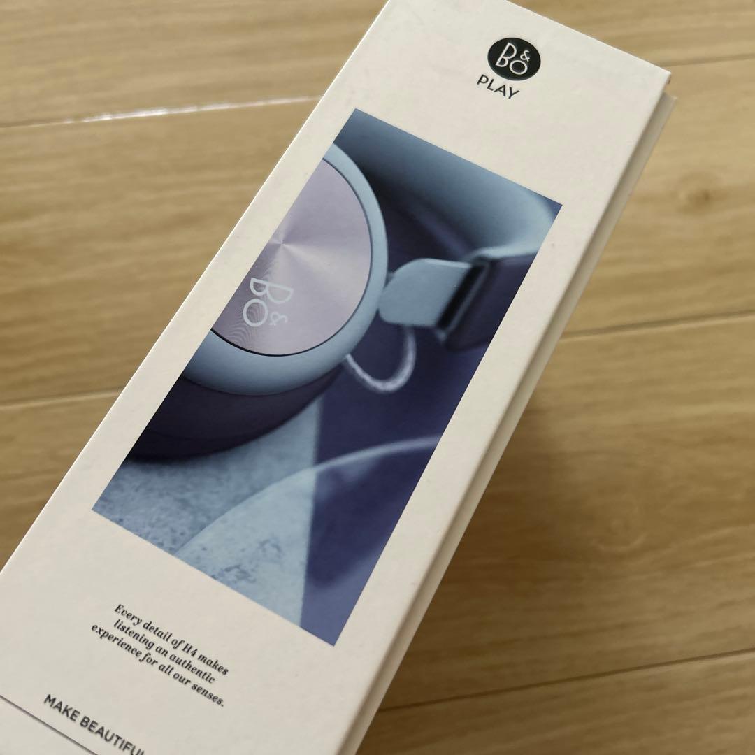 定価の大幅値下げ！b&o h4 ヘッドホン