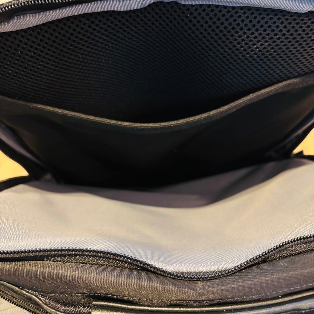 ✨未使用級✨ポーター　タイム　デイパック　B4可　大容量　コーデュラ