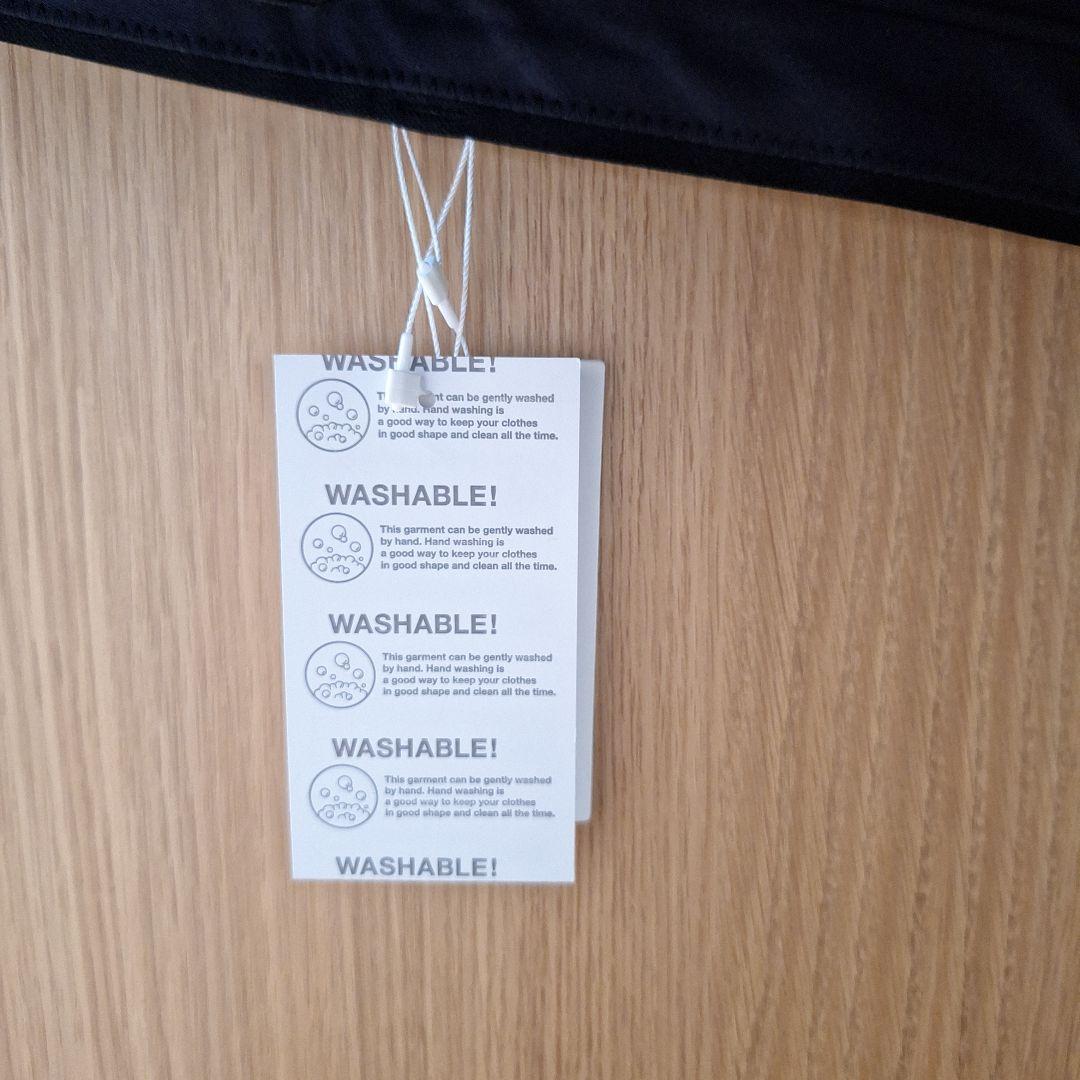 t*3様 新品、未使用！　BEAUTY&YOUTH ブラック セットアップ