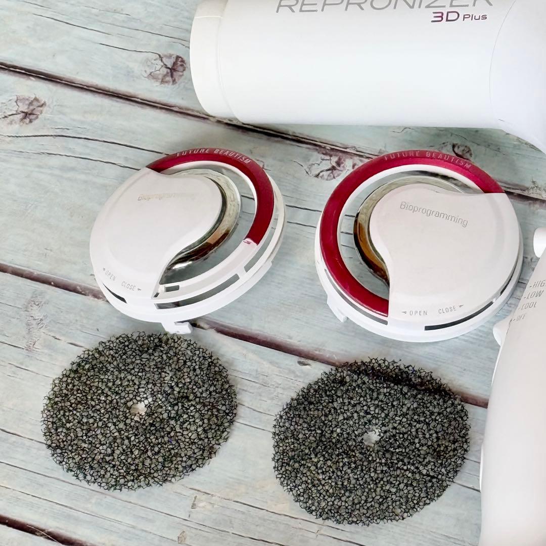 リュミエリーナ「レプロナイザー 3D Plus」バイオプログラミング搭載