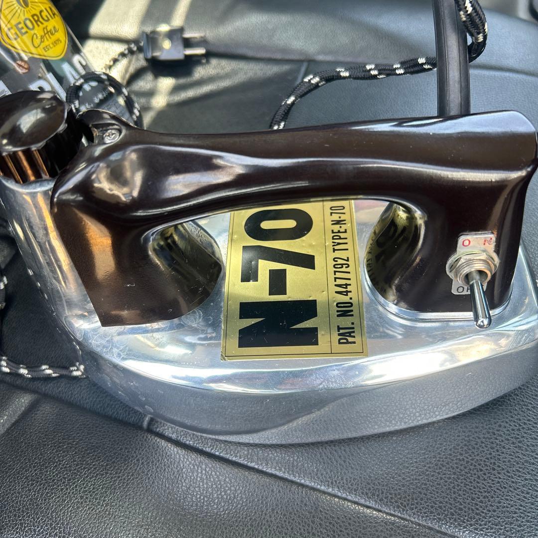 編物仕上用専門アイロン 分散式　磯田電機