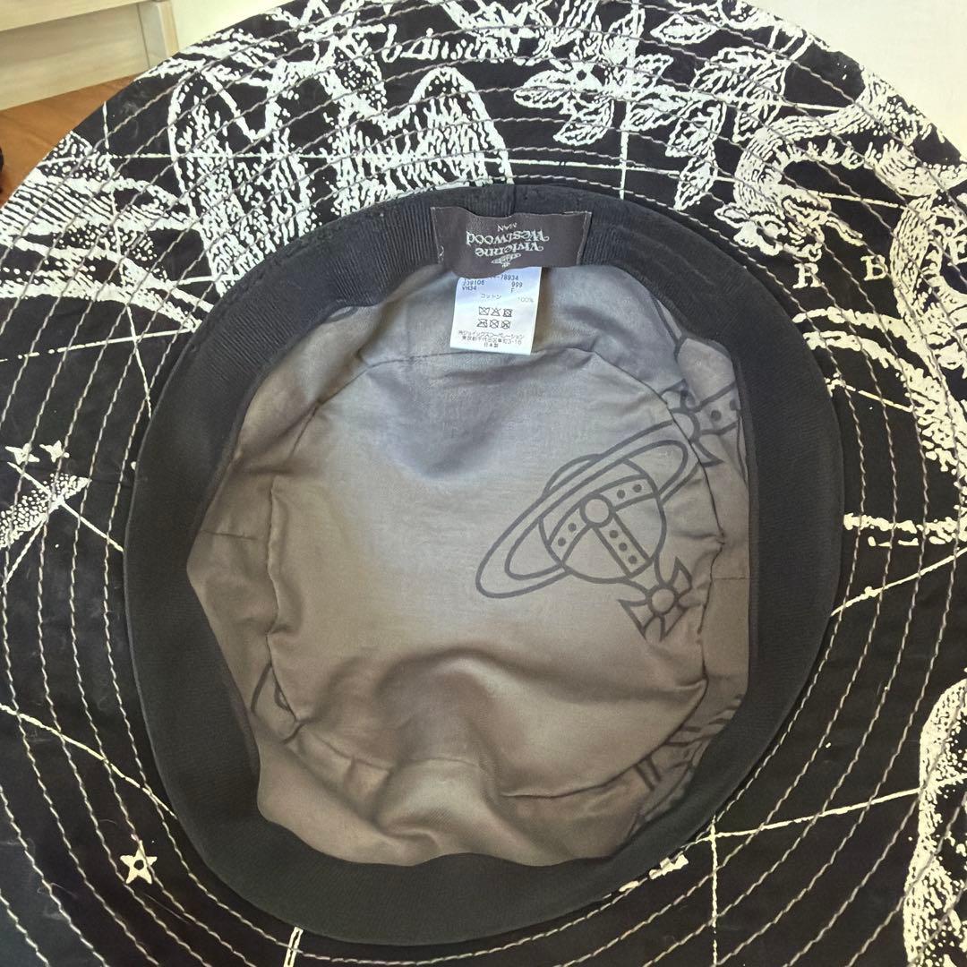 vivienne westwood MAN バケットハット