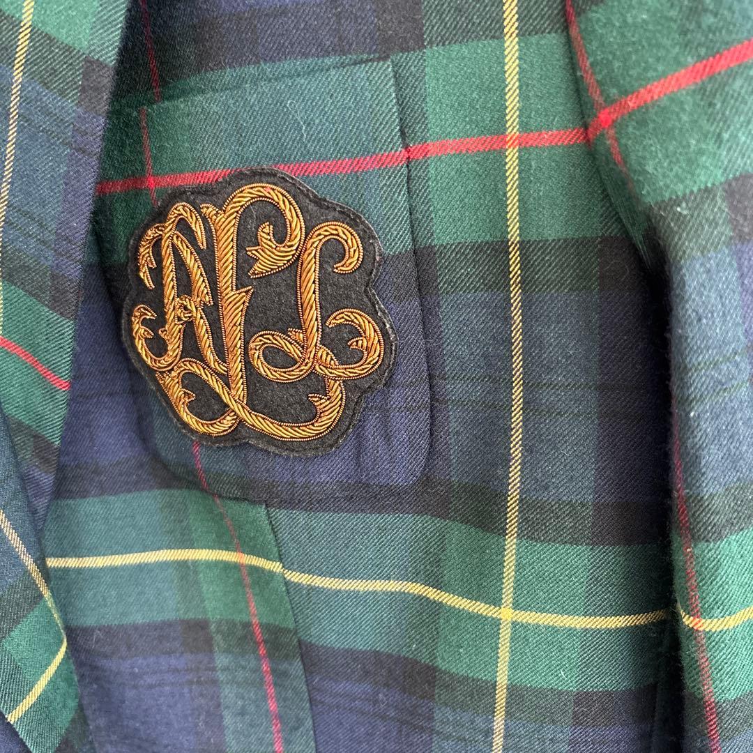 LAUREN RALPH LAUREN テーラードジャケット