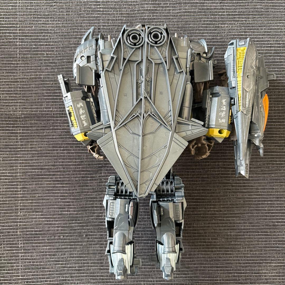 箱無し トランスフォーマー メガトロン フィギュア