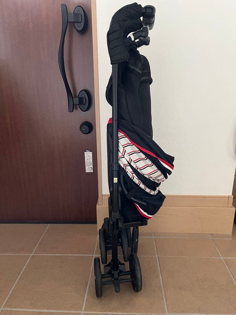 ペットカート　コムペット　ミリミリライトαEGロング