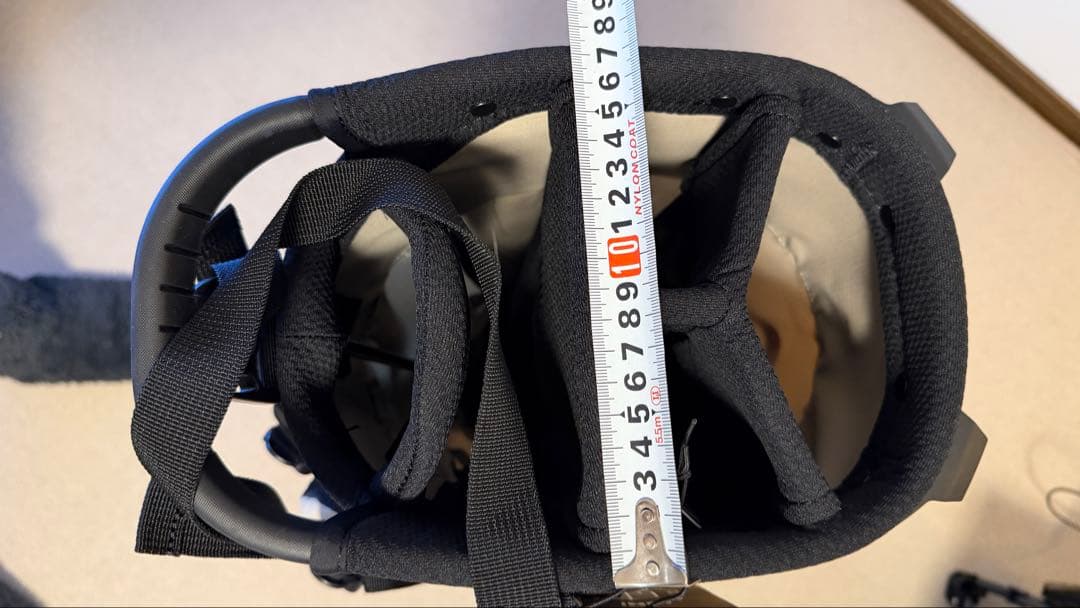 Jonesゴルフ　キャディバッグ　ベージュ　ロゴ刺繍付レア