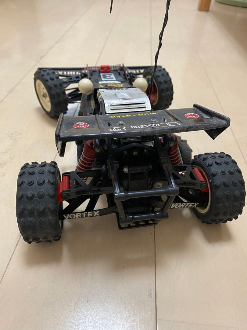 Tamiya Hotshot 2 4WD ラジコンカー　ジャンク品