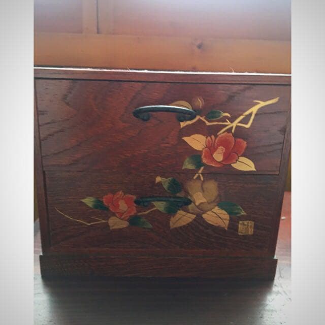 小箪笥　タンス