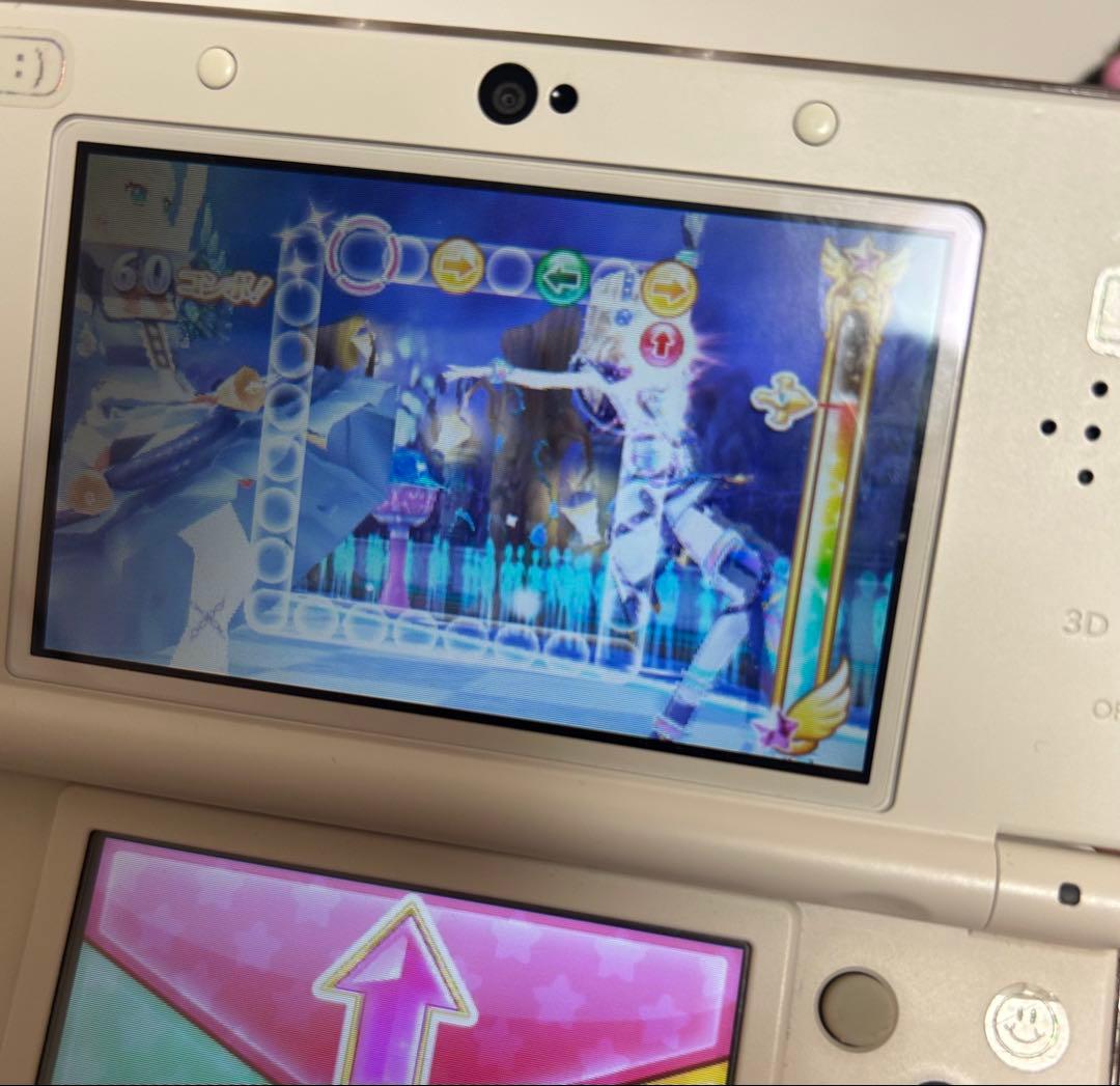 アイカツ!My No.1 Stage! 3DSソフト ※データあり