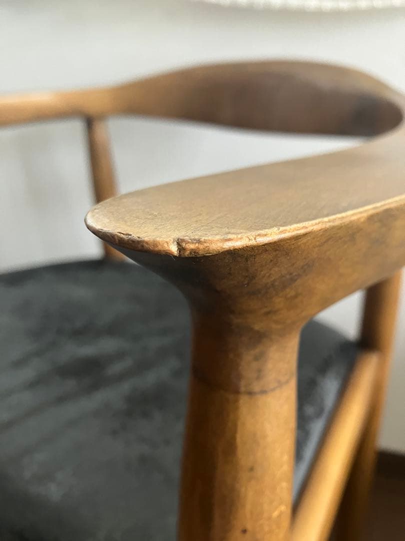 ザ・チェア ハンス・J・ウェグナー　リプロダクト　ダイニングチェア