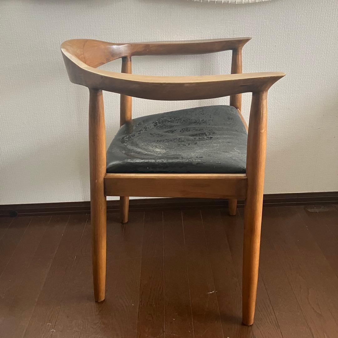 ザ・チェア ハンス・J・ウェグナー　リプロダクト　ダイニングチェア