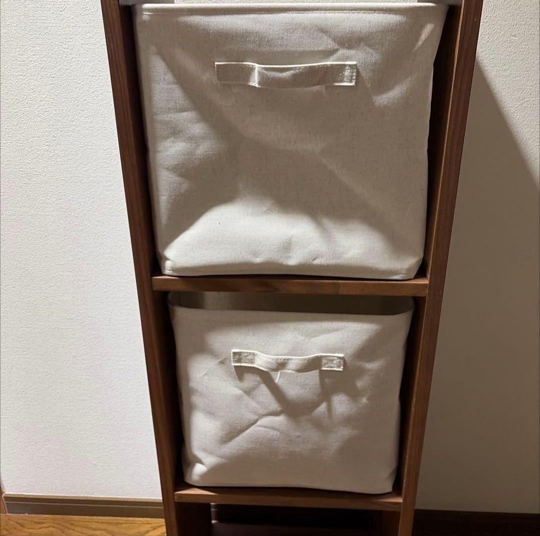 ♥送料無料♥無印良品♥スタッキングシェルフ♥ソフトボックス