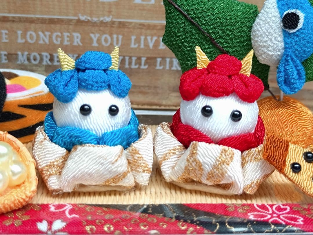 ♦No.18☆クリスマス飾り*☆サンタうさぎちゃんと可愛いピンクツリー♦他