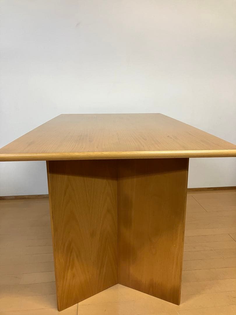 テーブル　1250×750×高さ700 デンマーク　北欧家具