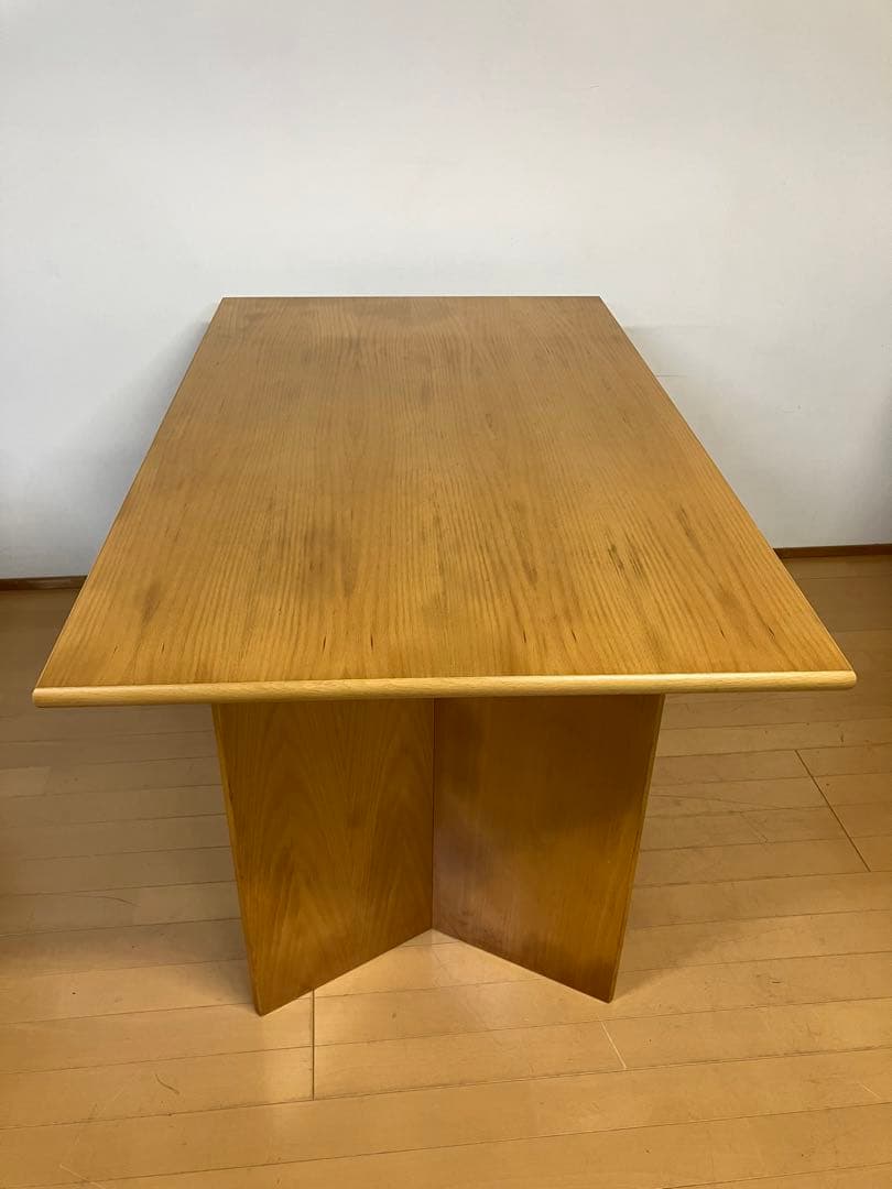 テーブル　1250×750×高さ700 デンマーク　北欧家具