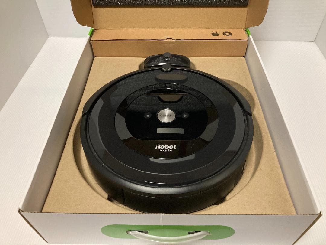 ルンバ e5 アイロボット ロボット掃除機 WiFi対応