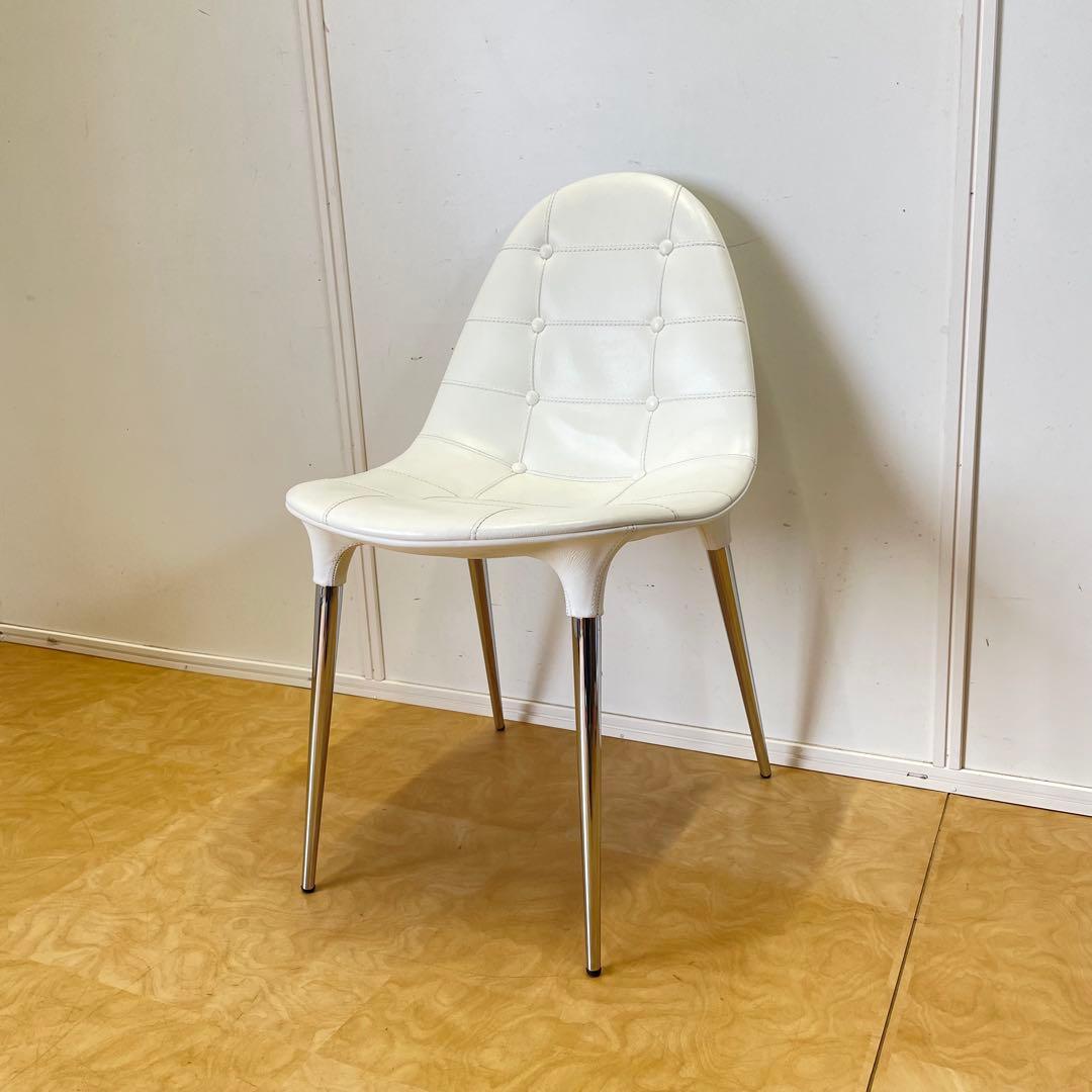 カッシーナ カプリス チェア Cassina 本革 レザー 椅子 イス いす