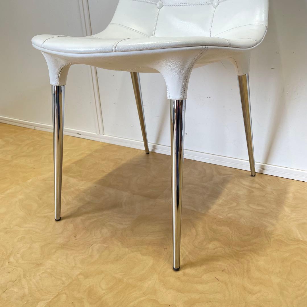 カッシーナ カプリス チェア Cassina 本革 レザー 椅子 イス いす