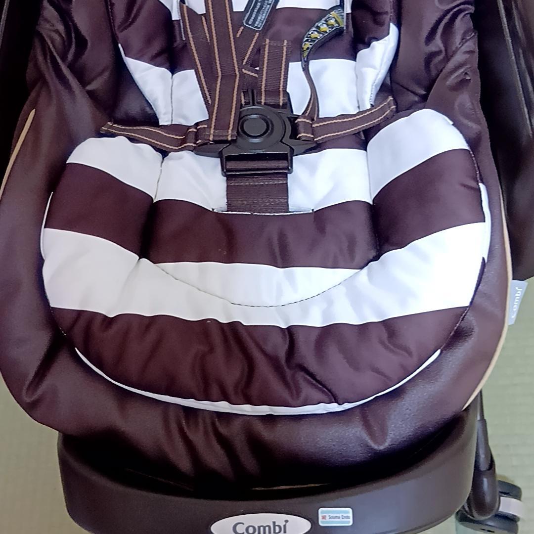 Combi コンビ　電動ハイローチェア　ネムリラ４キャスAT　取扱説明書付属