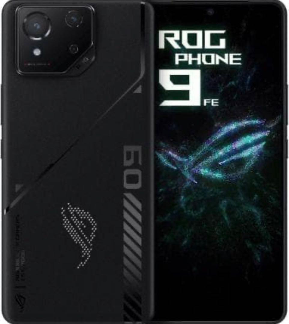 d*i様 ⭐︎グローバル版⭐︎ROG Phone 9 FE 16GB 256GB