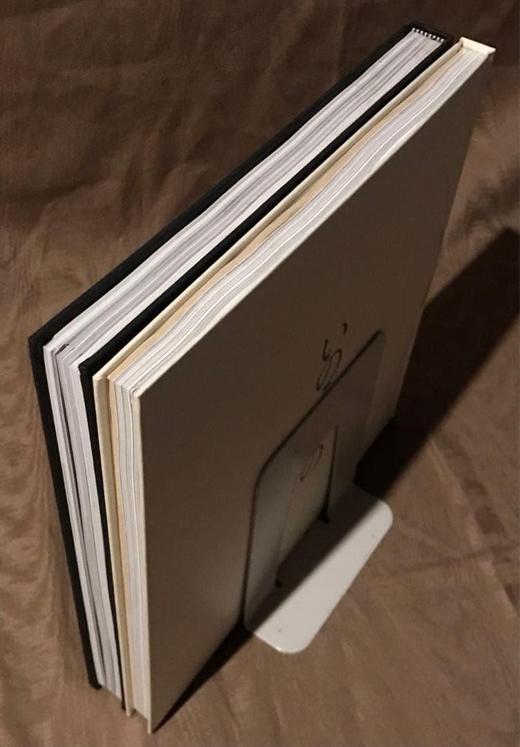 井上雄彦 いのうえの 三日月篇 満月篇　バガボンド 画集 原画 スラムダンク