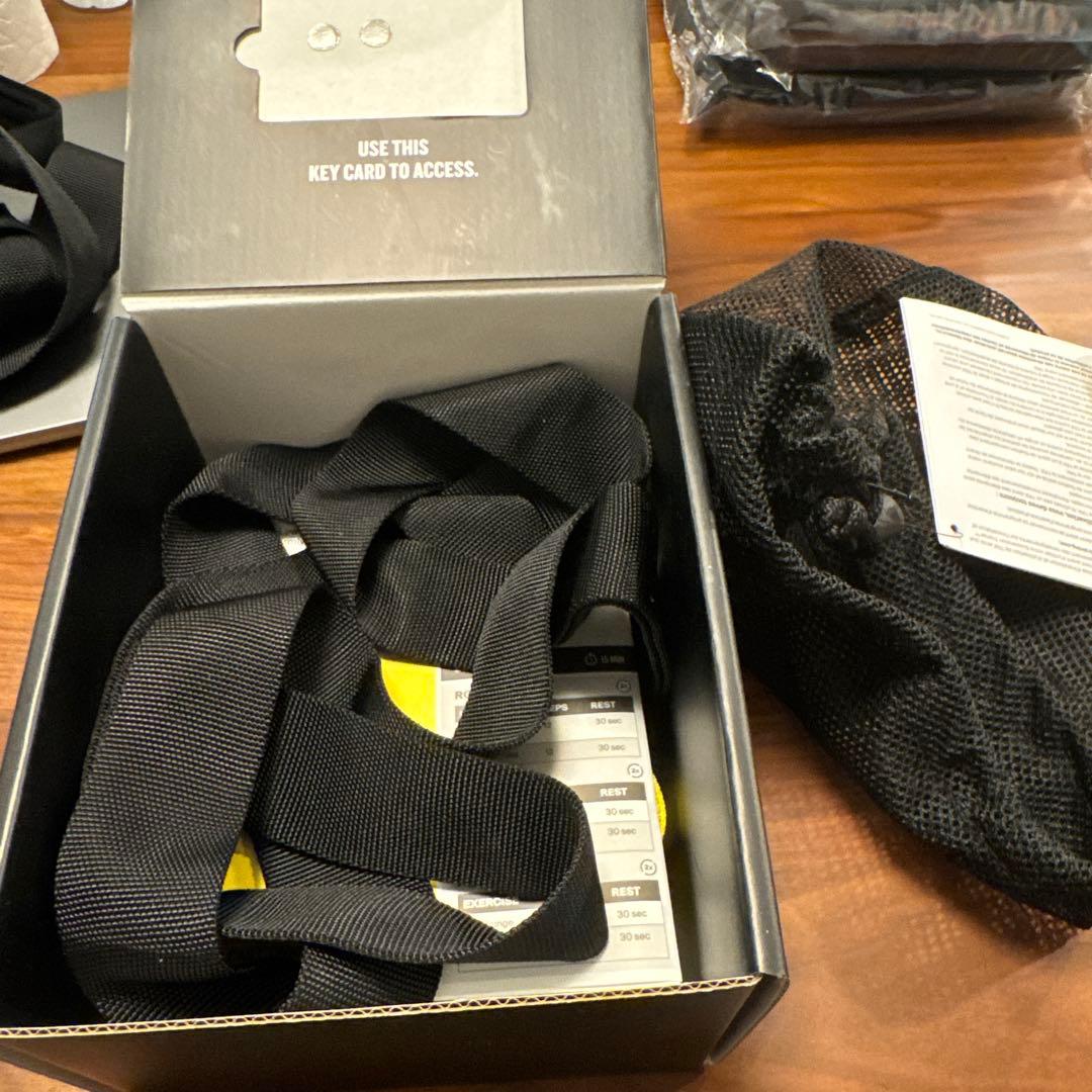 TRX PRO Suspension Training Kit 本体セット