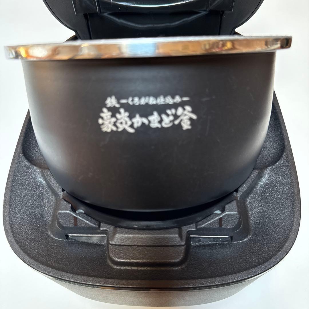 炊飯器 NW-ES07型　炎舞炊き　4合