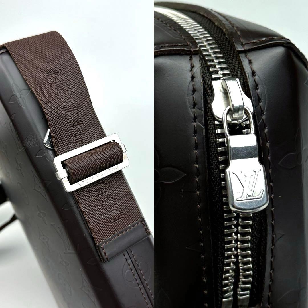 ꪔ̤̥ꪔ̤̮ꪔ̤̫ ルイヴィトン モノグラムグラセ ボビーM46520ショルダーバッグ