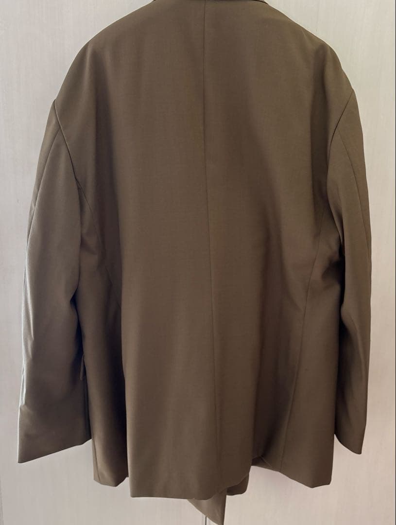 購入者　新品未使用　ロク　ジャケット　オリーブ