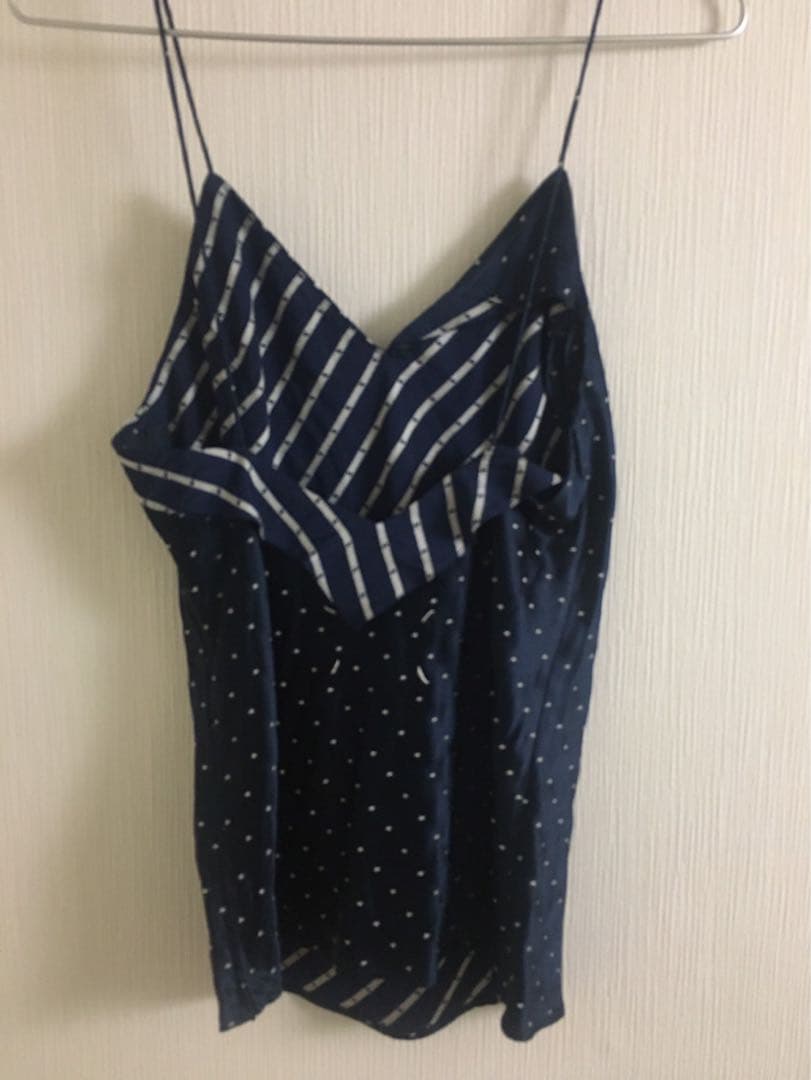 Martin Margiela 星柄 キャミソール