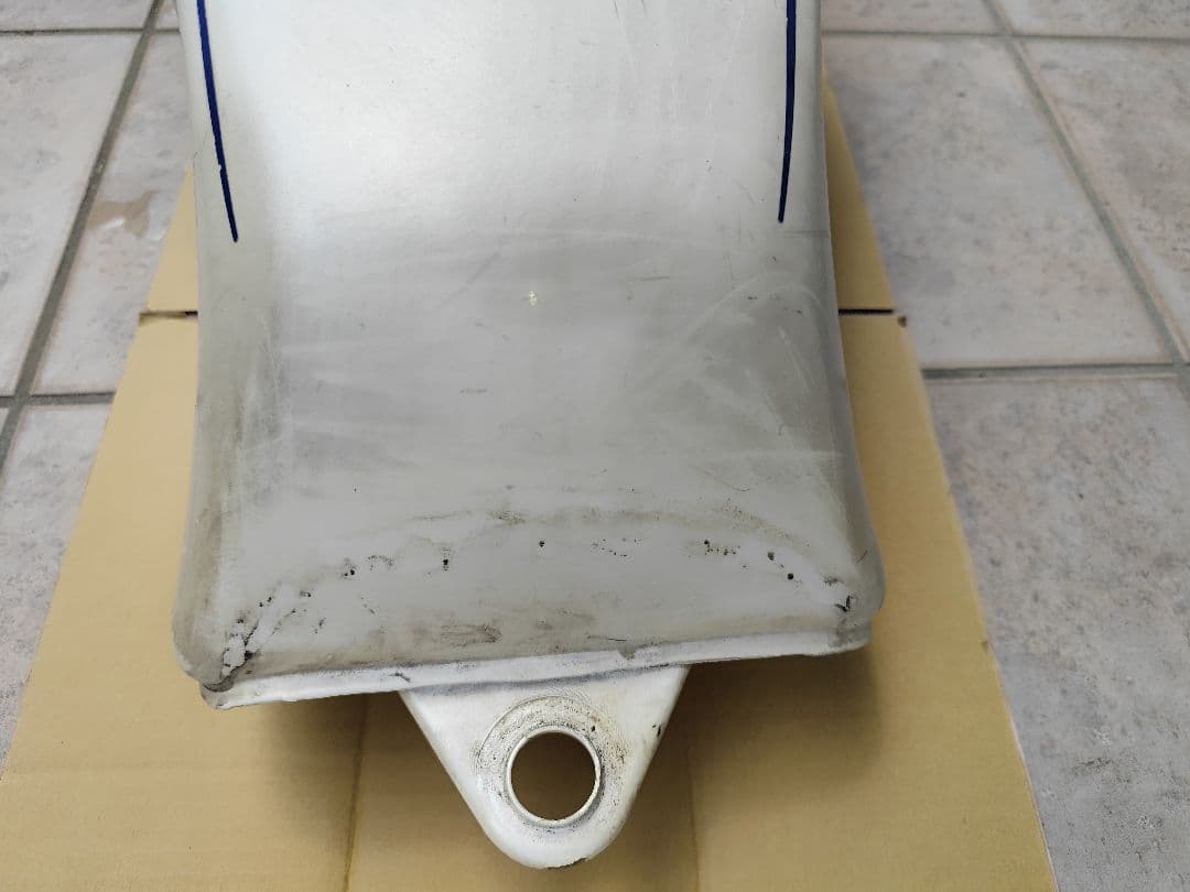 RZ250 当時物 タンク