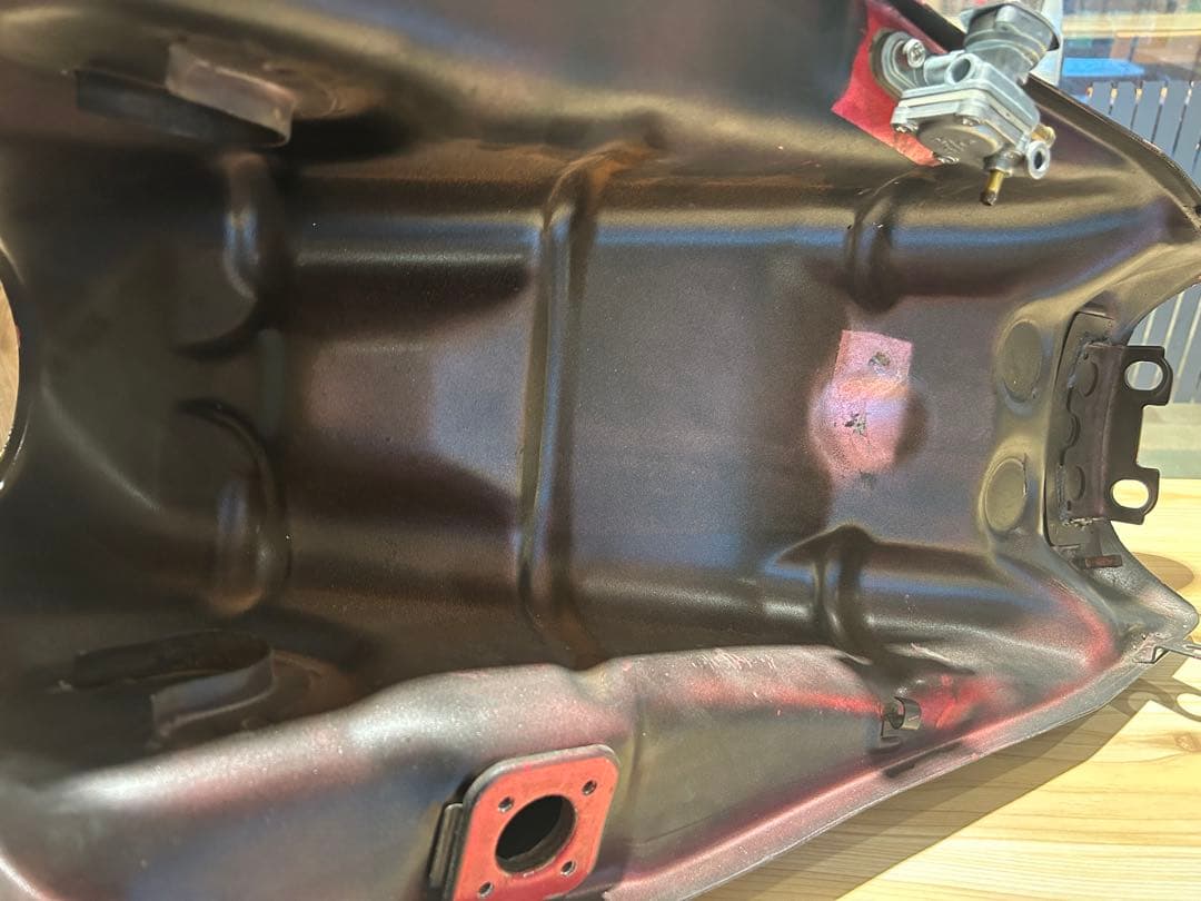 カワサキゼファー750外装セット売り中古美品