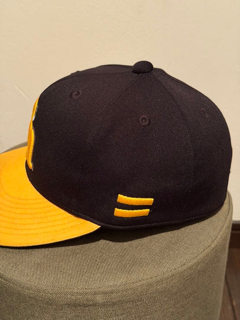 福岡ソフトバンクホークス実使用NPBキャップ