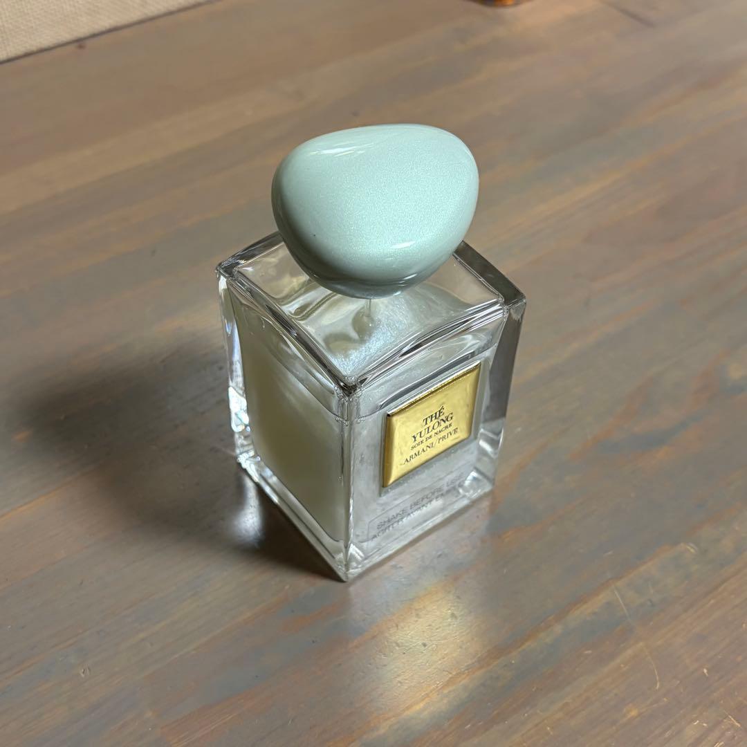 アルマーニ プリヴェ THE YULONG 100ml（残量85%程度）