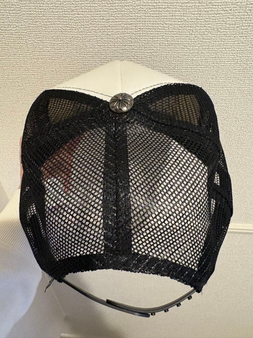 CHROME HEARTS メッシュキャップ