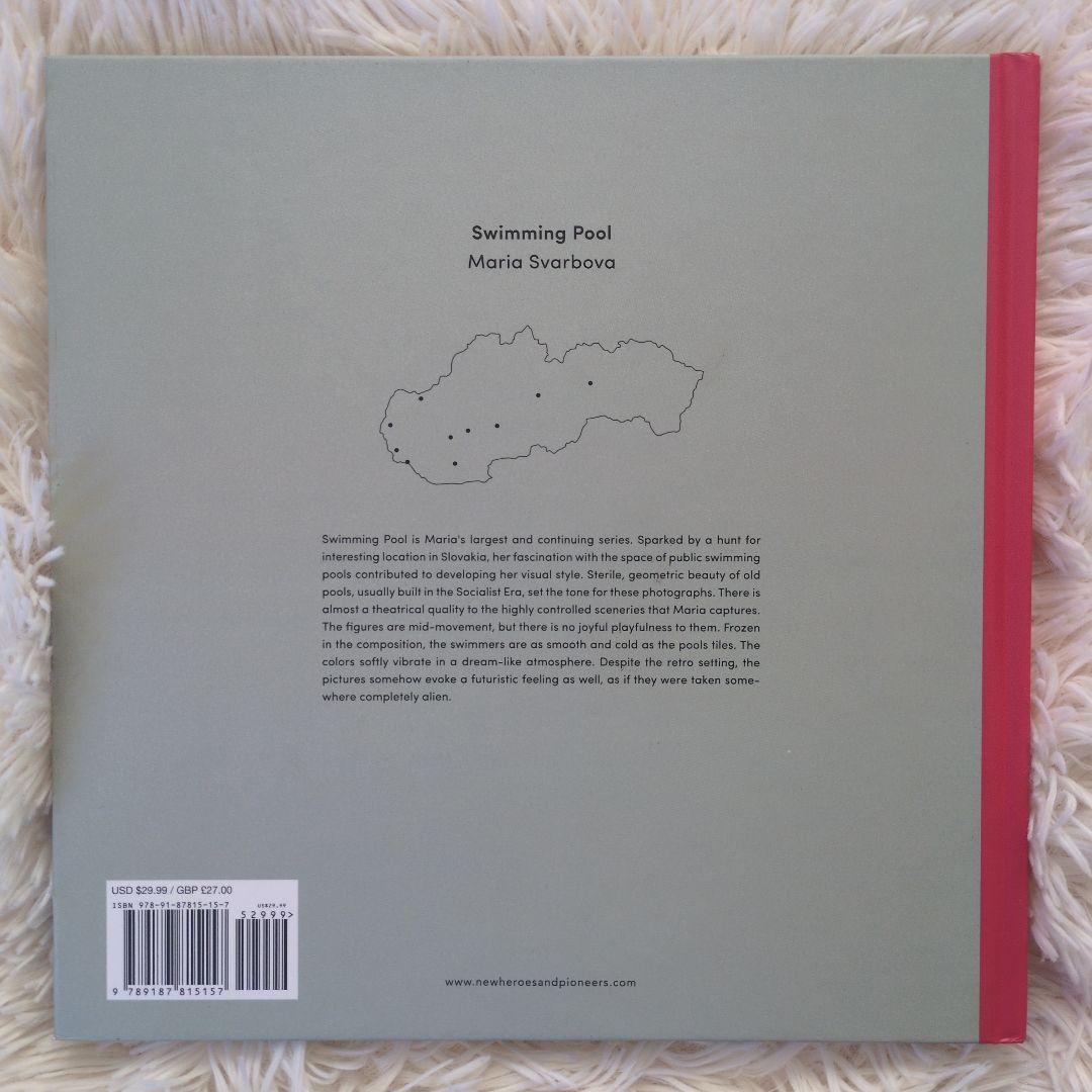 Maria Svarbova 「 Swimming Pool 」東欧プール写真集