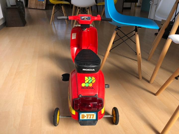 タクトフルマーク　ホンダ
