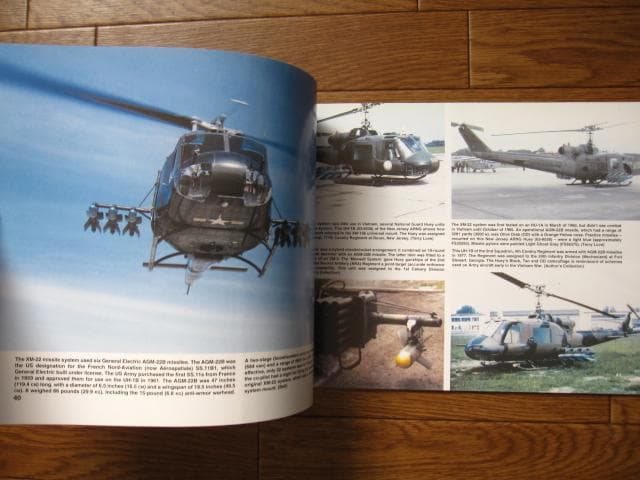 洋書 Walk Around UH-1 Huey Gunships