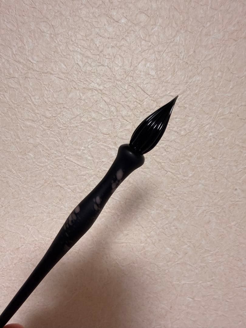 MOKUREN ガラスペン（おまけのインク付き）