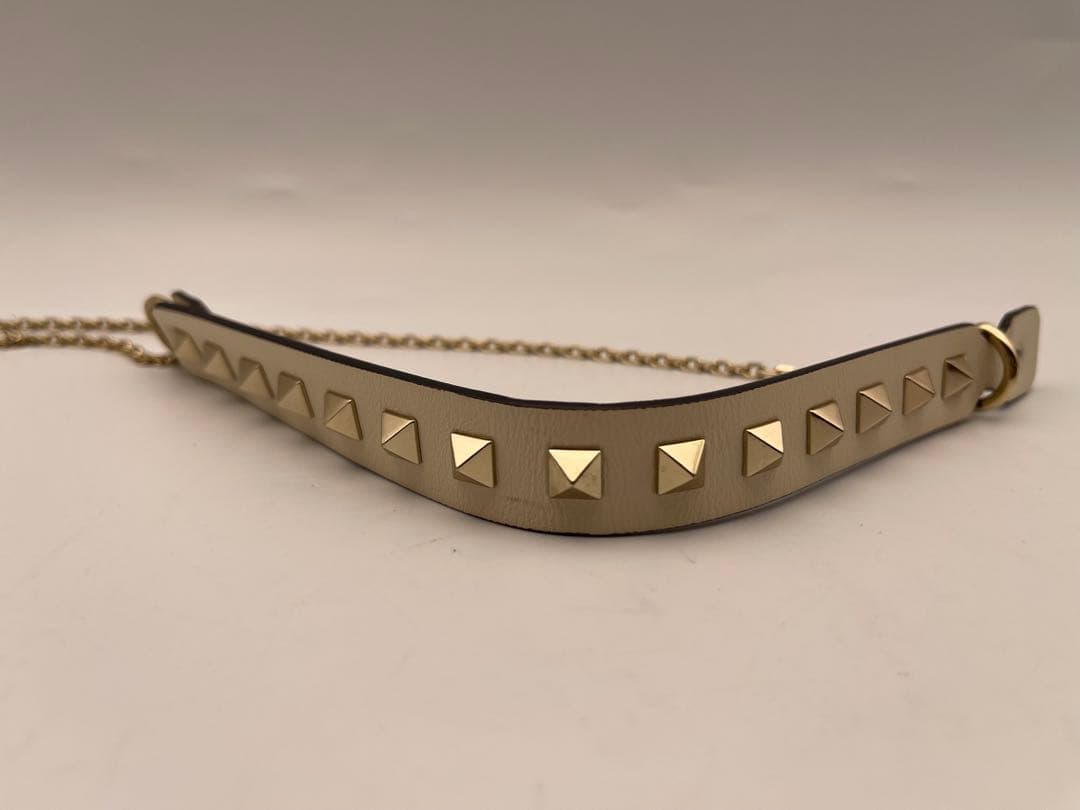 VALENTINO ヴァレンティノ ロックスタッズ チェーンショルダーバッグ