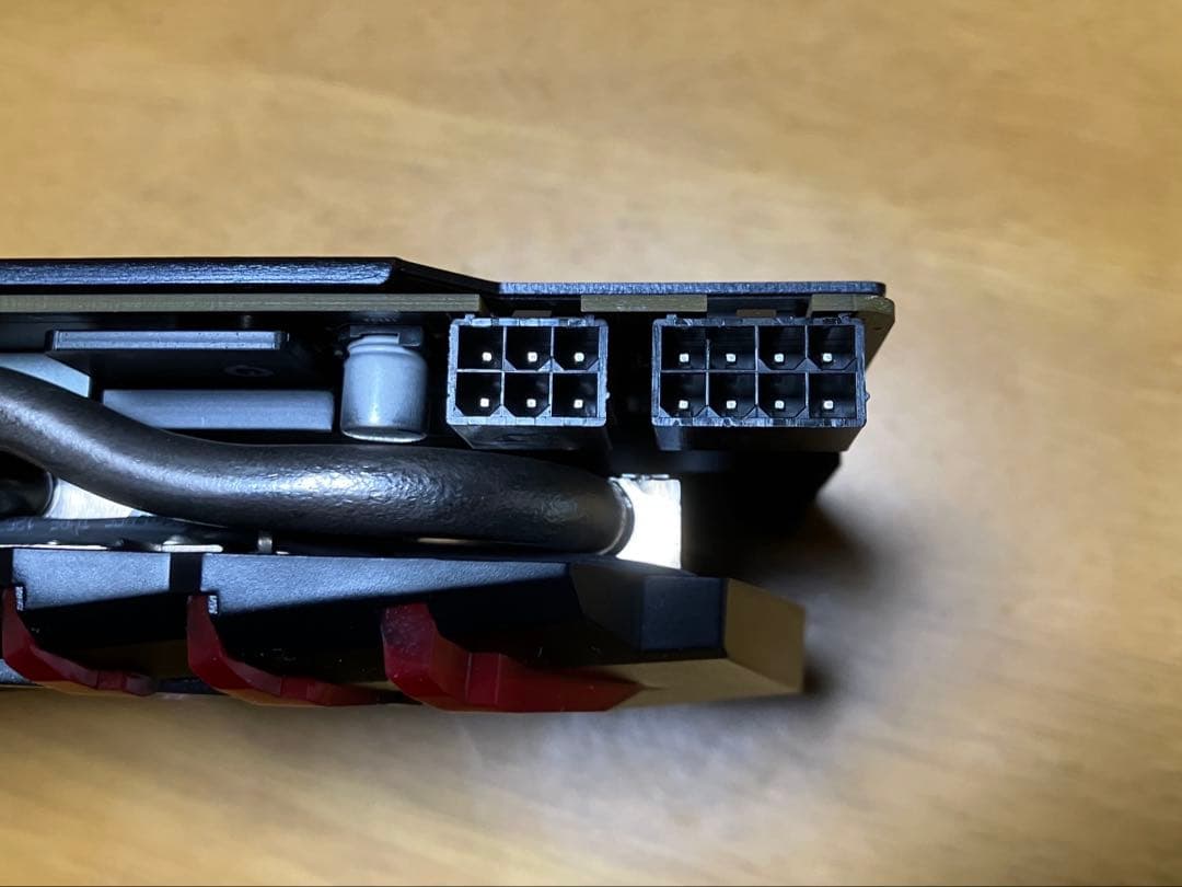 グラフィックボード・グラボ・ビデオカード MSI GeForce GTX 1070 GAMING X 8G