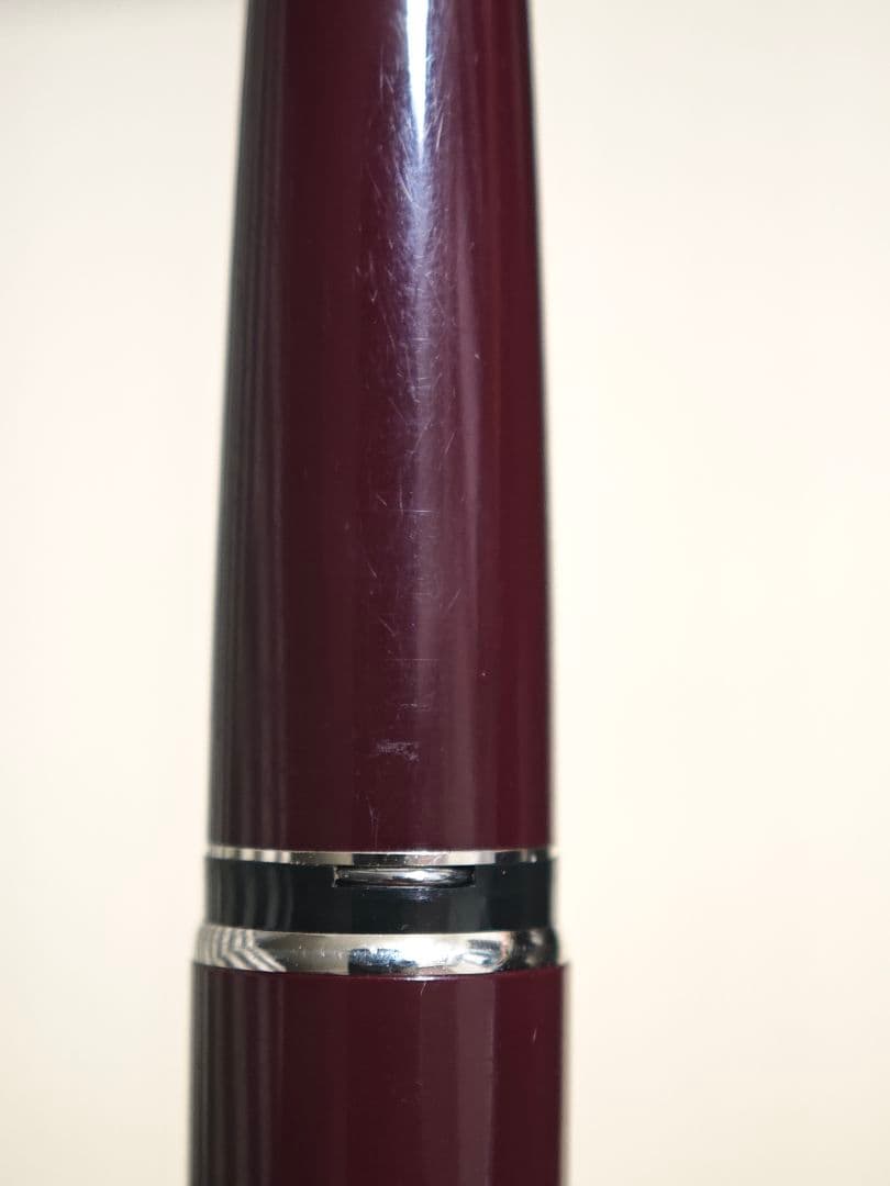 モンブラン クルーズコレクション ローラーボールペン montblanc