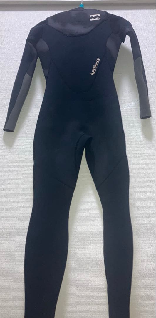 merry&cocoMLサイズフルスーツ3/2㎜ノンジップ ウェットスーツ