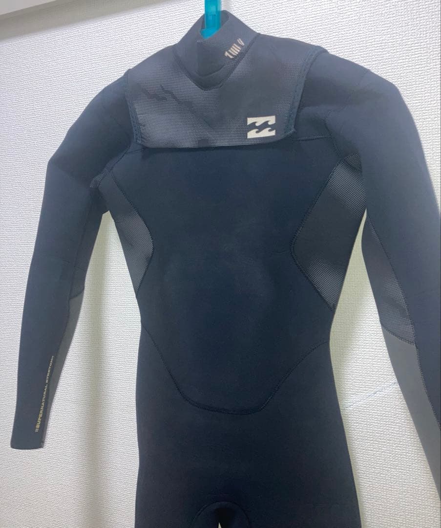 merry&cocoMLサイズフルスーツ3/2㎜ノンジップ ウェットスーツ