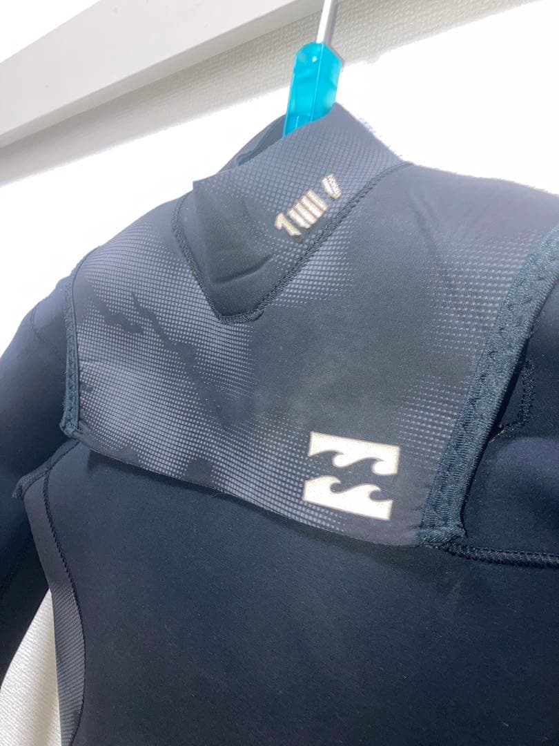 merry&cocoMLサイズフルスーツ3/2㎜ノンジップ ウェットスーツ