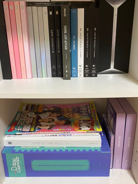 【テヒョンペンさん向け】BTS アルバムグッズセット まとめ売り